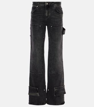 Blumarine Jeans regular a vita bassa