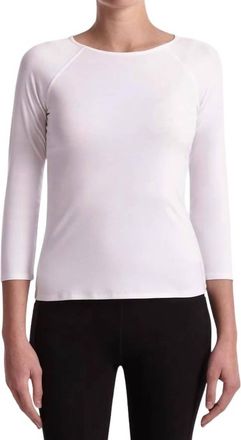 Capsule 121 Hive Top In Ivory