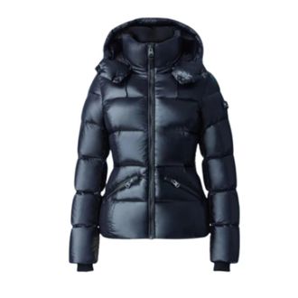 Mackage Mujer, Chaquetas, Negro, Talla: S