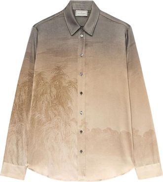 Pierre-Louis Mascia Uomo, Magliette, Beige, XS, new