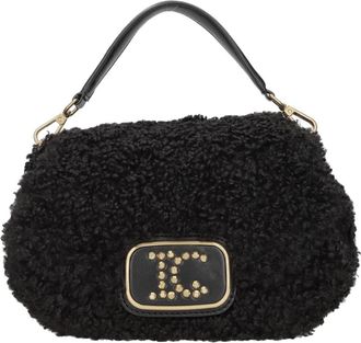 La Carrie Tassen.. Zwart - Dames - Handtassen - Zwart - ONE Size - Tassen