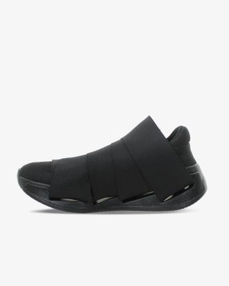 Fessura Womens Change Shoe 01 Black Everyday Sneakers