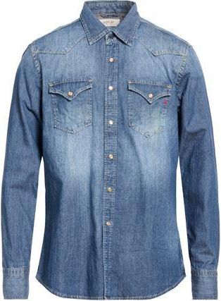 Replay TOPS - Jeanshemden auf YOOX.COM