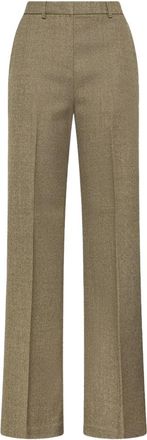 Cruna Mujer, Pantalones, Marr&oacute;n, Talla: XS