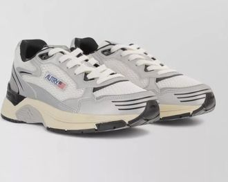 Autry leather hyperway low sneakers