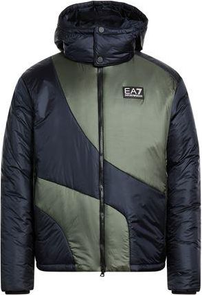 Emporio Armani COATS & JACKETS - Puffers on YOOX.COM