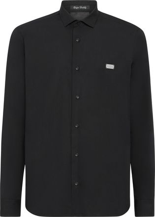 Philipp Plein Overhemd Slim Fit