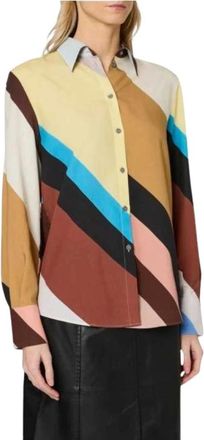 Paul Smith Mujer, Blusas y Camisas, Multicolor, Talla: M