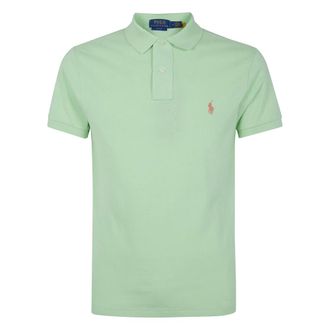 Polo Ralph Lauren Tops, Heren, Groen, M, Polo Shirts