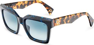 Etnia Barcelona Kate DBHV Womens Sunglasses Tortoiseshell Size 53