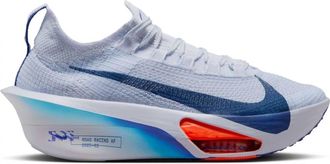 Nike Mens Alphafly Next 3 Shoe In Football Grey/blue Void/ghost