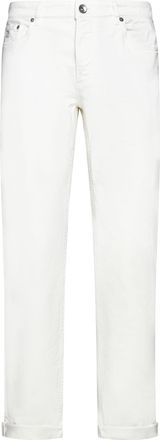 Brunello Cucinelli Traditional Fit Jeans