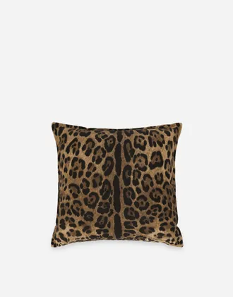 Dolce & Gabbana Acrylic Fabric Outdoor Cushion - Outdoor Cushions Multicolor Onesize
