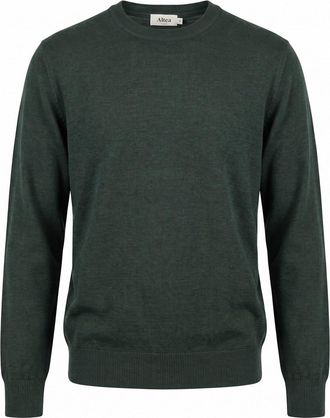 Altea Long Sleeve Crew-Neck Sweater
