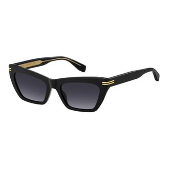 Marc Jacobs Sunglasses, female, Black, Size: 54 MM Sunglasses