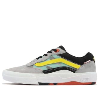 Vans Wayvee Lucid Grey Blazing Yellow VN0A5JIAAPV