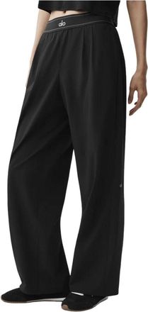 Alo (WMNS) ALO Suit Up Trouser Regular Black W51432R-690303128