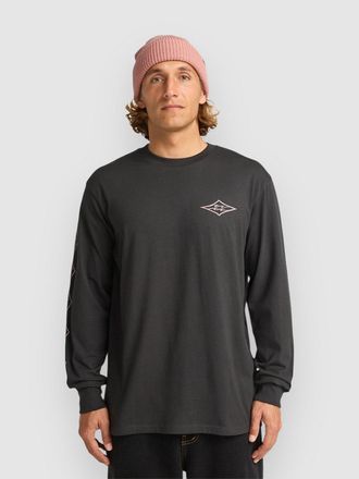 Billabong Crayon Wave Longsleeve schwarz