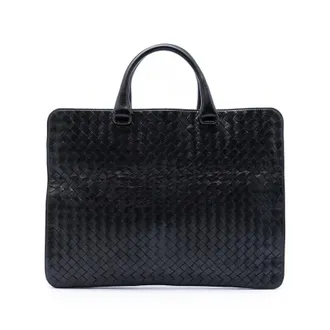 Bottega Veneta Pre-owned Bottega Veneta Nappa Intrecciato Business Bag Unisex KTDYNGXMAO47KXE2