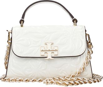 Tory Burch White Leather Womens Handbag