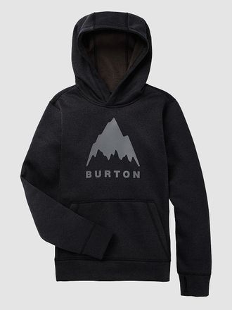 Burton Oak Kids Hoodie zwart