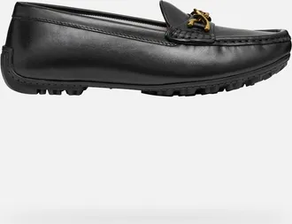 Geox Kosmopolis +grip W Woman Black, Size: 37,5