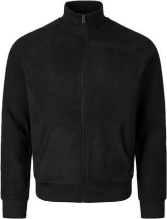 Polo Ralph Lauren Zwarte Polo Sweatshirt - Heren - Vesten met rits - Zwart - XL - Katoen - Hoodies & sweatvesten