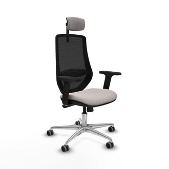 Piqueras y Crespo Piqueras-y-crespo Mardos Silla De Oficina Piel Sint&eacute;tica Blanca