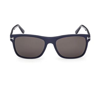 Tom Ford Sunglasses, male, Blue, 57 MM, Ft0698 90A Sunglasses