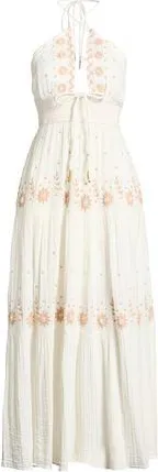 Free People VESTIDOS - Vestidos largos en YOOX.COM