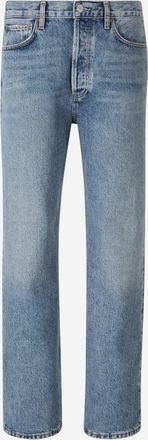 A Gold E Straight Leg Jeans