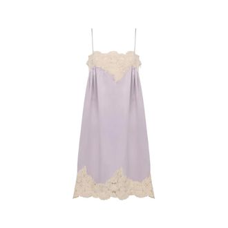 Chlo&eacute; Mujer, Vestidos, P&uacute;rpura, Talla: S