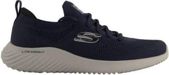 Skechers sneakers donkerblauw