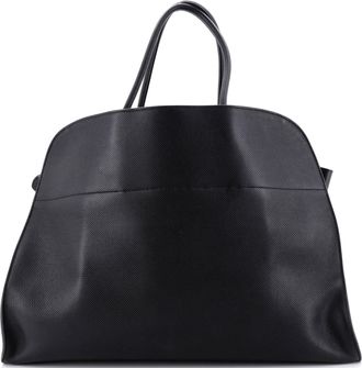 The Row Margaux Tote Leather 17