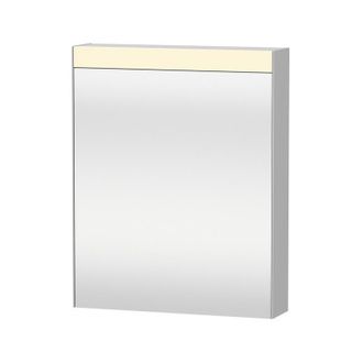 Duravit Armario Con Espejo Duravit Licht Y Espejo Better-version Con Iluminaci&oacute;n 800x610x148 Apertura Derecha