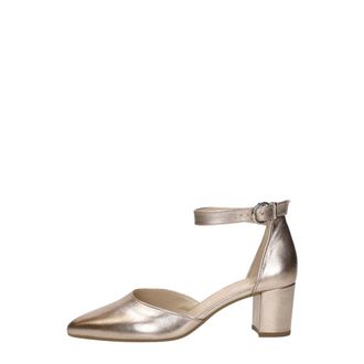 Gabor Schoenen, Dames, Beige, 36 1/2 EU, Leer, Pumps