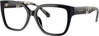 Michael Kors Glasses, unisex, Black, Size: 54 MM Polanco Optical Frame