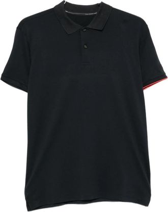 Roberto Ricci Design 31 Polo - Heren - Polos - Blauw - M - Tops