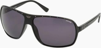 Police Mens Police Matte Black Sunglasses - Size: ONE size