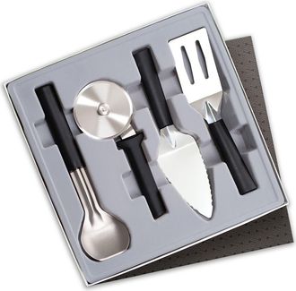 Rada Ultimate Utensil Gift Set in Black at Nordstrom