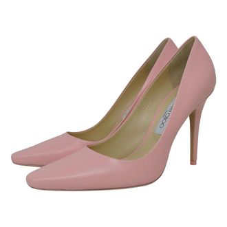 Off-white Womens X Jimmy Choo Frances Pump - Cream