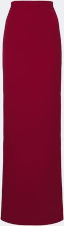 SAFiYAA Acilah cr&ecirc;pe maxi skirt