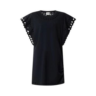 Isabel Marant Mujer, Vestidos, Negro, Talla: M