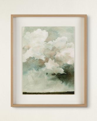 John-Richard Coming Rain I Print