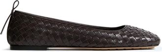 Bottega Veneta Lucy Ballerinas