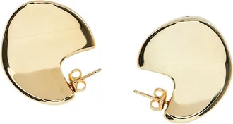 Bottega Veneta Medium Disc earrings Woman One Size