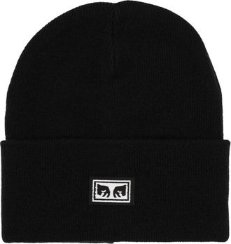 Obey Cap With Logo-Uomo
