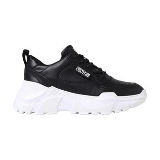 Versace Jeans Couture Donna, Scarpe, Nero, 36 EU, new