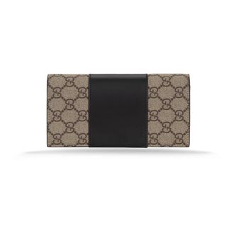 Gucci Portefeuilles & Kaarthouders - Heren - Portefeuilles - Beige - ONE Size - Leer - Accessoires