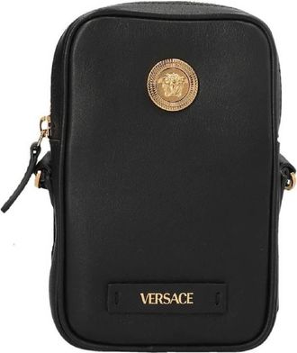 Versace Medusa Biggie Crossbody Bag